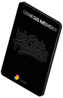 Genesis Member NFT Card